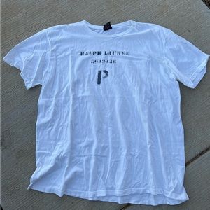 Vintage polo Ralph Lauren shirt